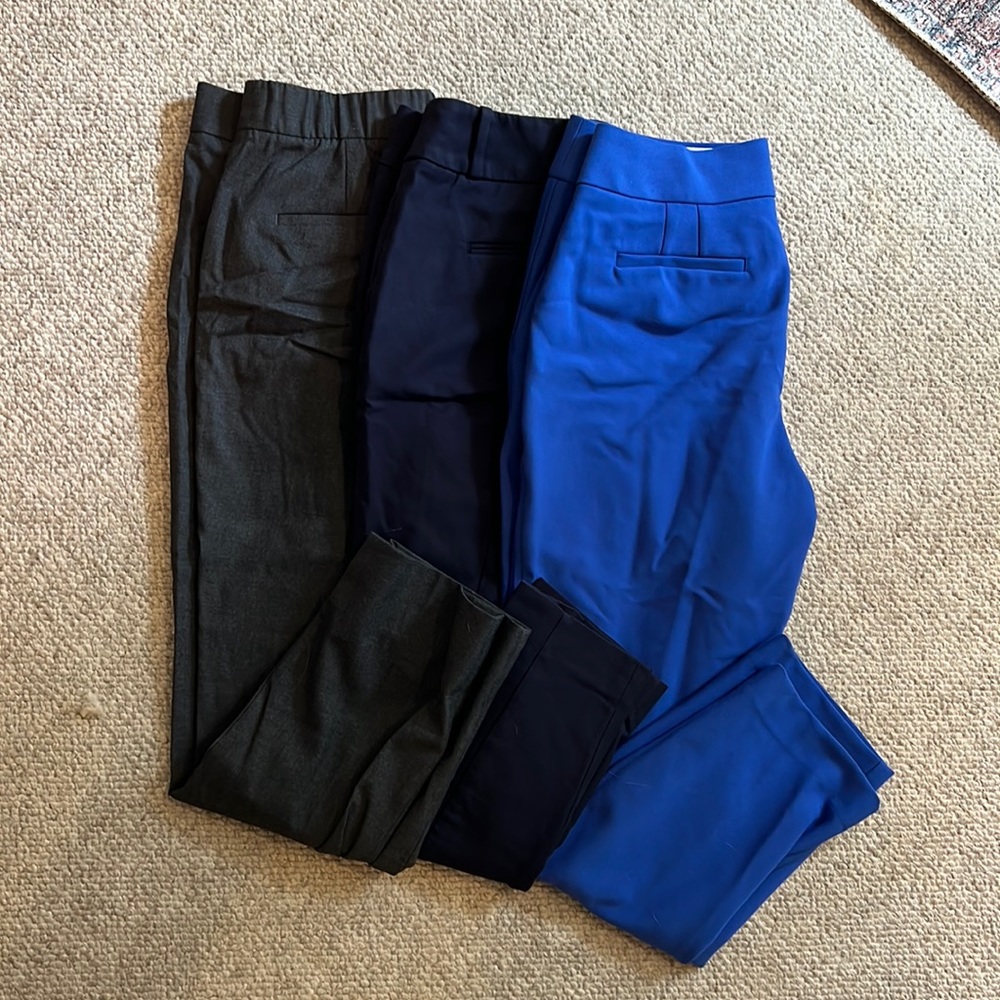 Ann Taylor / LOFT Size 6 Work Pants